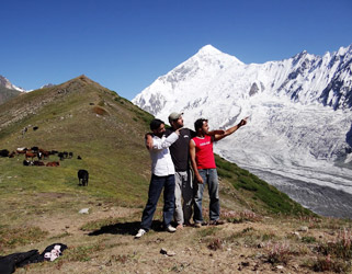 10-Day Hunza, Phander & Fairy Meadow Tour