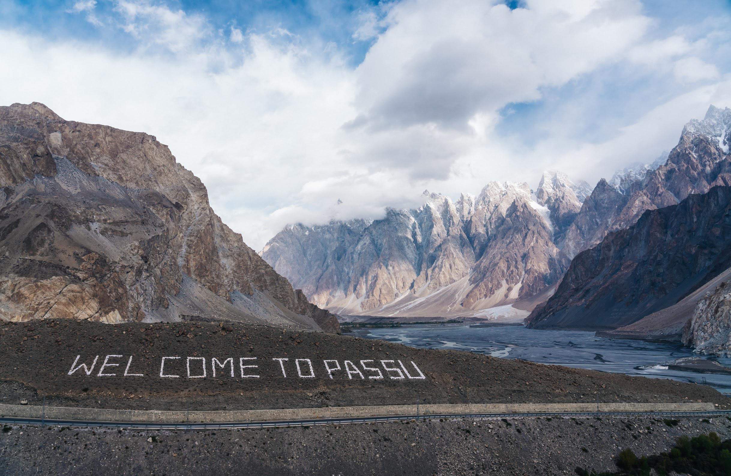 Bike Tour to Hunza and Skardu Valley