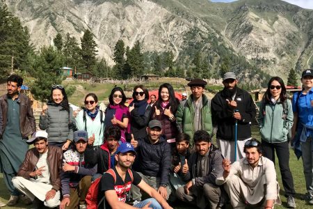 Chillam Joshi Festival and Gilgit-Hunza Tour