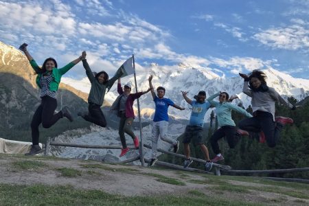 7-Day Enchanting Hunza Valley Tour