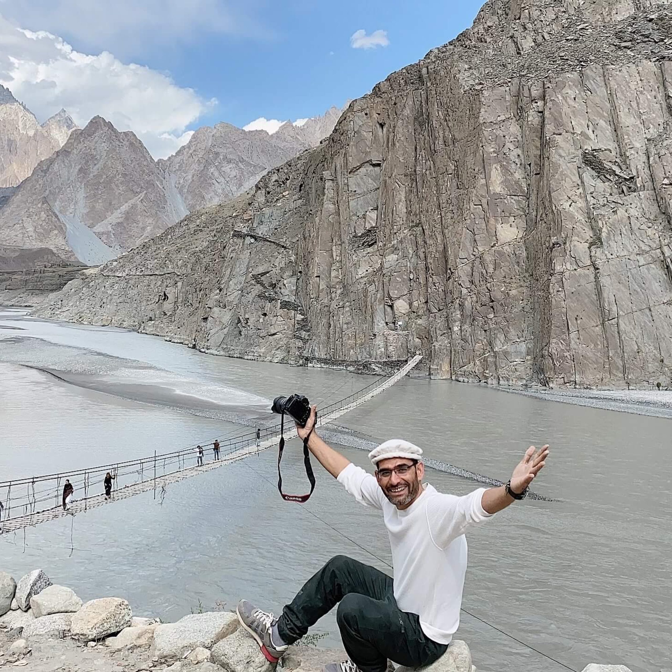 7-Day Hunza Valley Cultural Tour