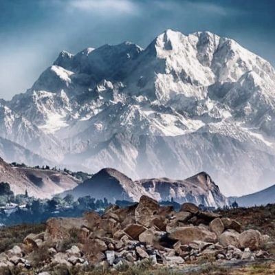 CHITRAL AND HINDU KUSH