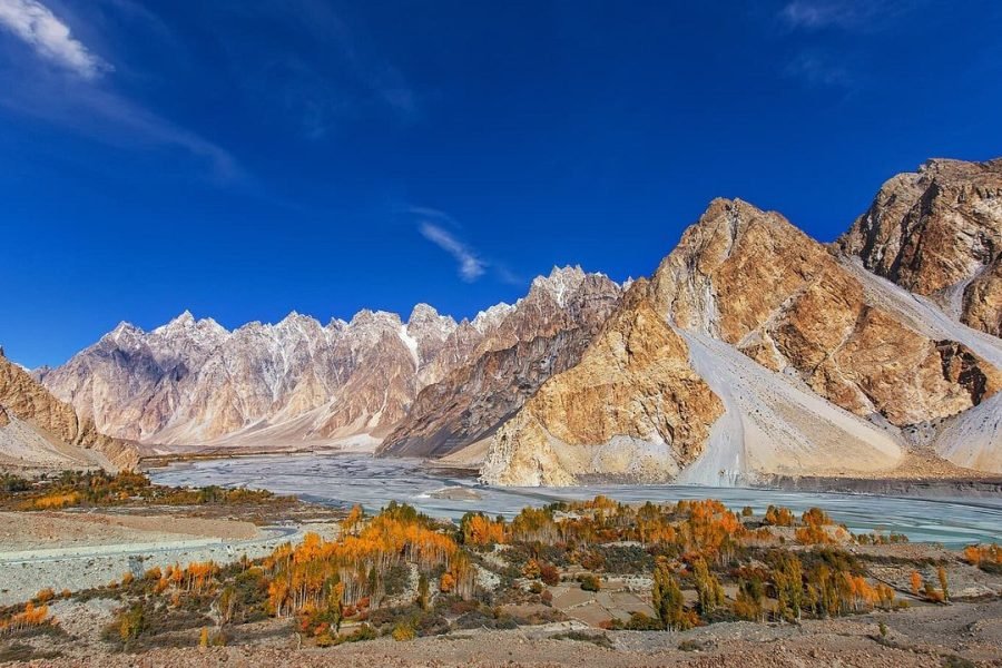 Gojal Valley