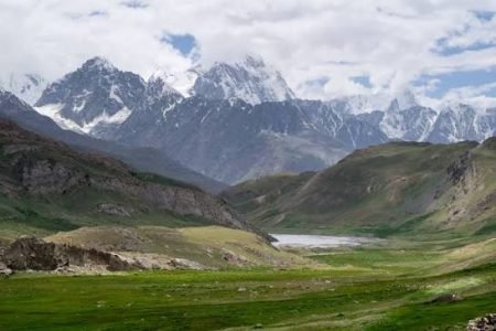 Broghil Valley