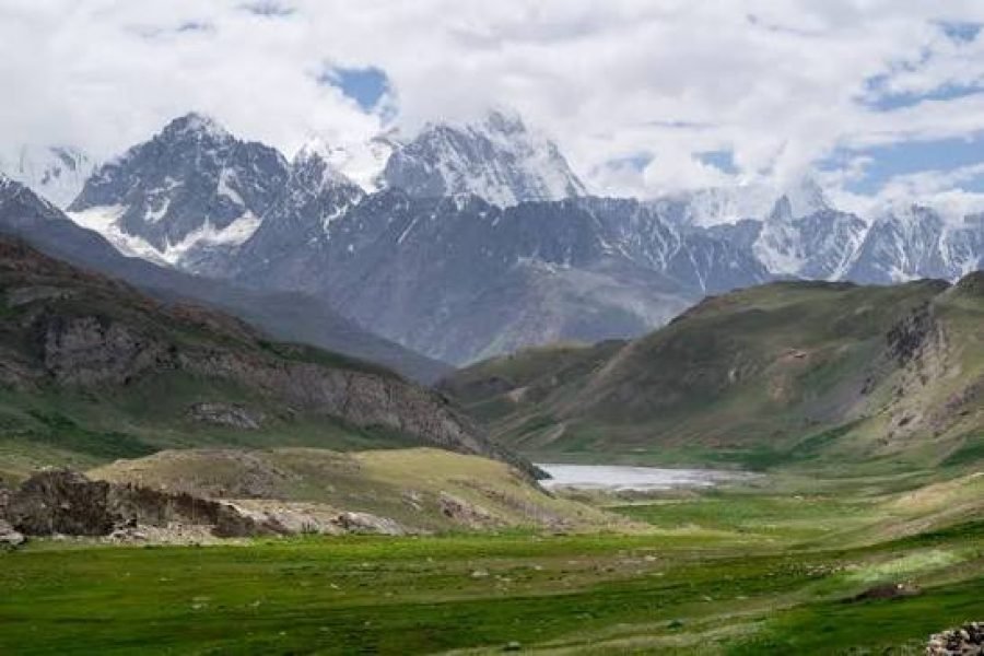 Broghil Valley