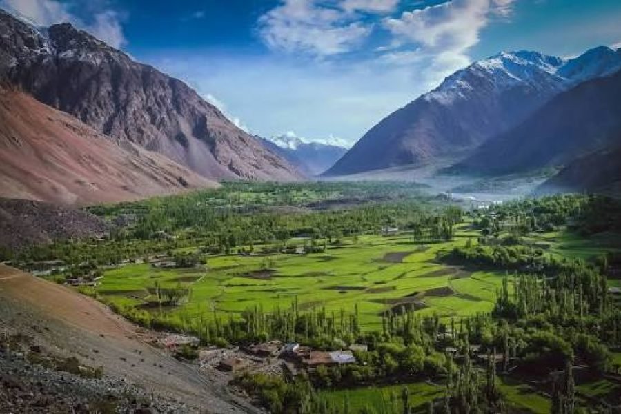 Kalash Valleys