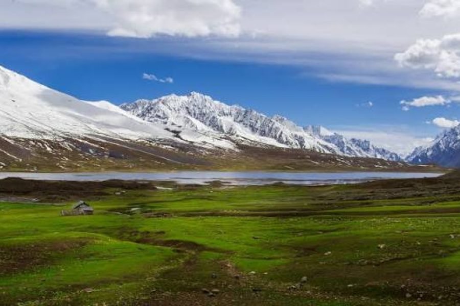 Shandur Pass