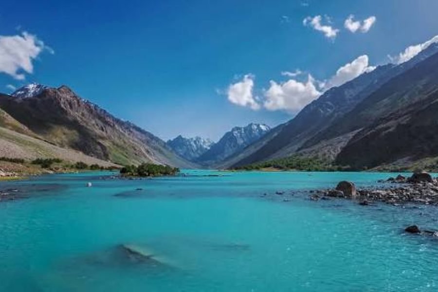 Ghizer Valley