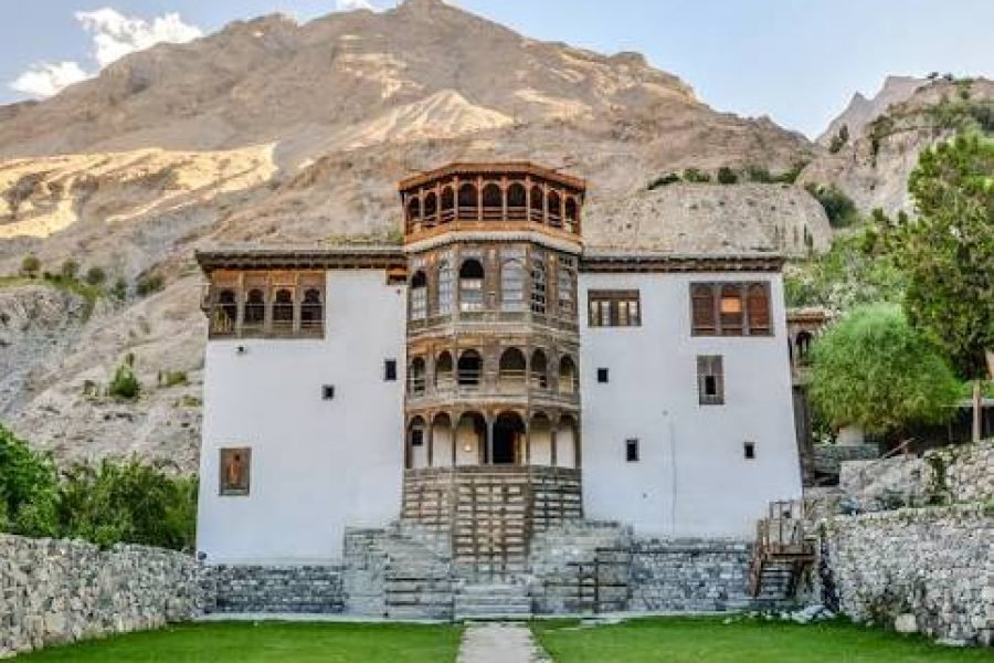 Khaplu Valley
