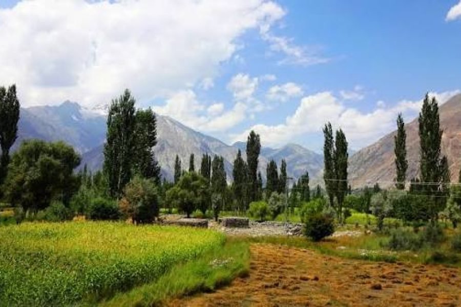 Ishkoman Valley