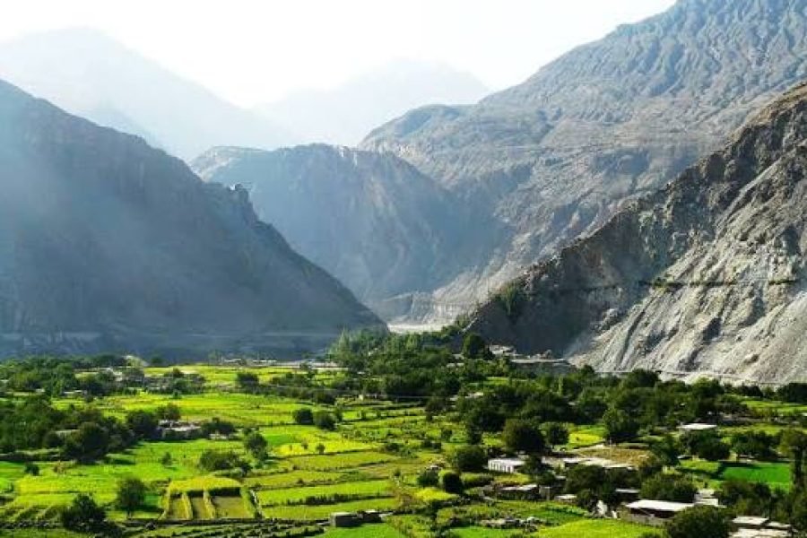 Nagar Valley