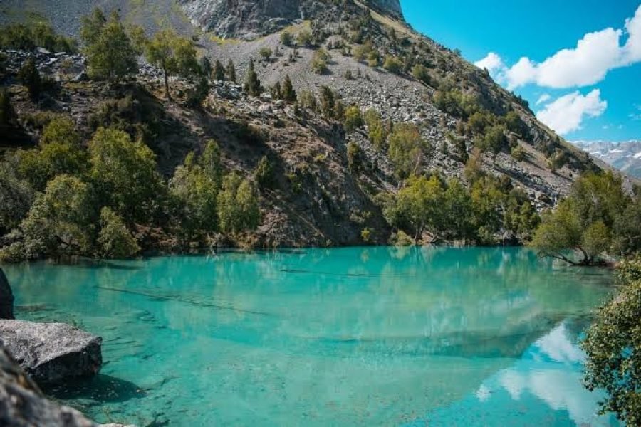 Naltar Valley
