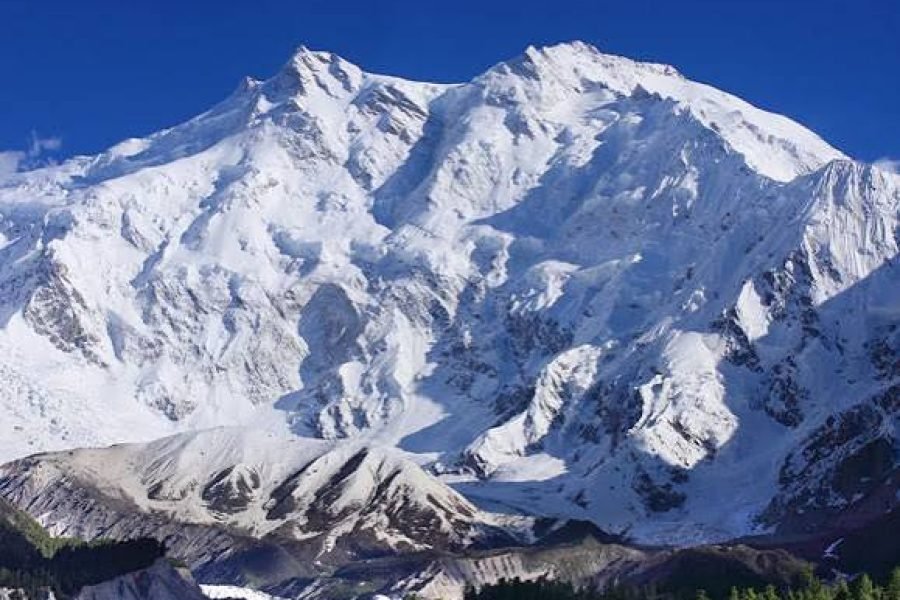 Nanga Parbat