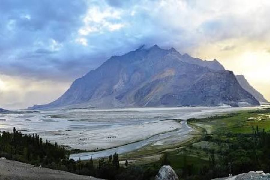 Shigar Valley