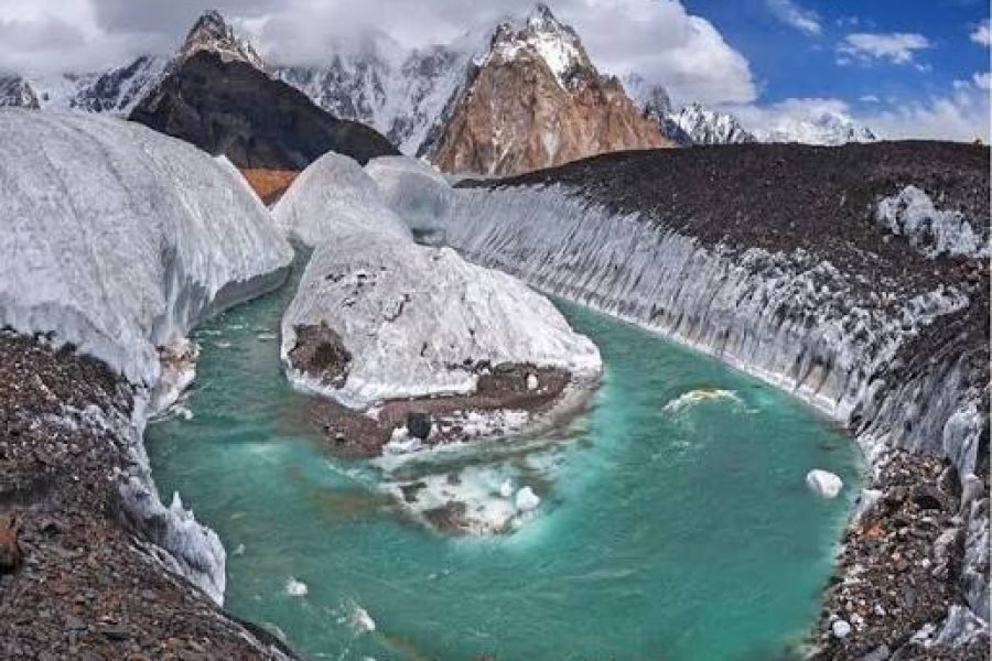 Baltoro Glacier