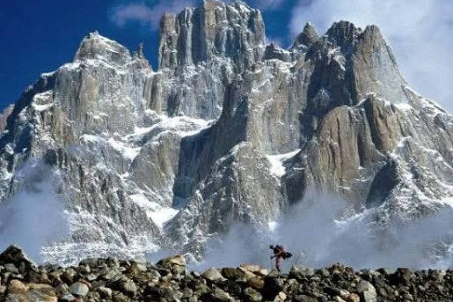 K2 Base Camp