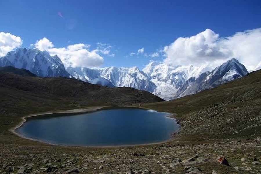 Rush Lake