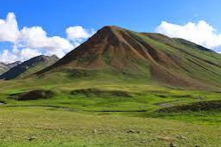 Shimshal Valley