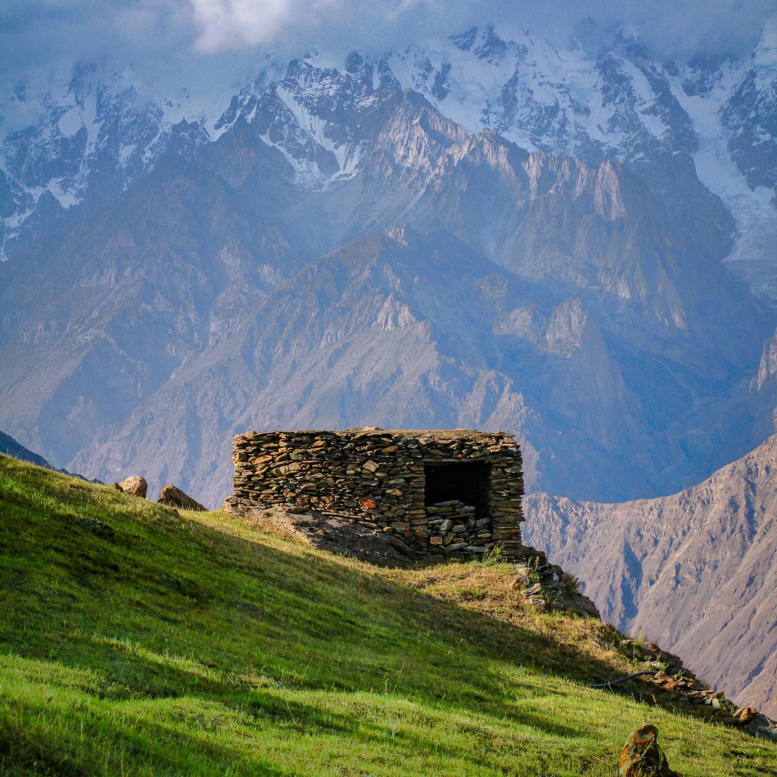 GILGIT-BALTISTAN